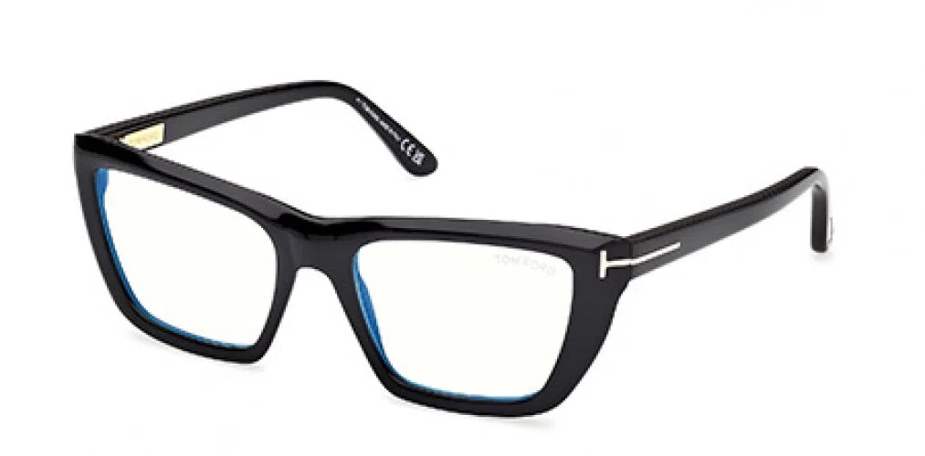 Tom Ford 6047B Blue Light blocking Filtering Eyeglasses